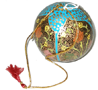 Ball Ornament