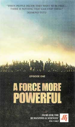 A Force More Powerful Detail