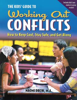 The Kids Guide to Working Out Conflicts Detail