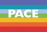 PACE postcard