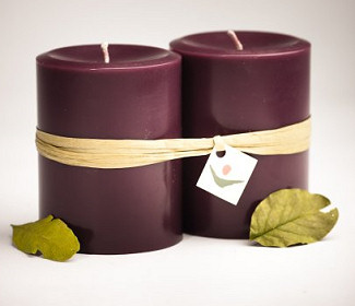 Candle set