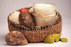 Serenity Gift Basket